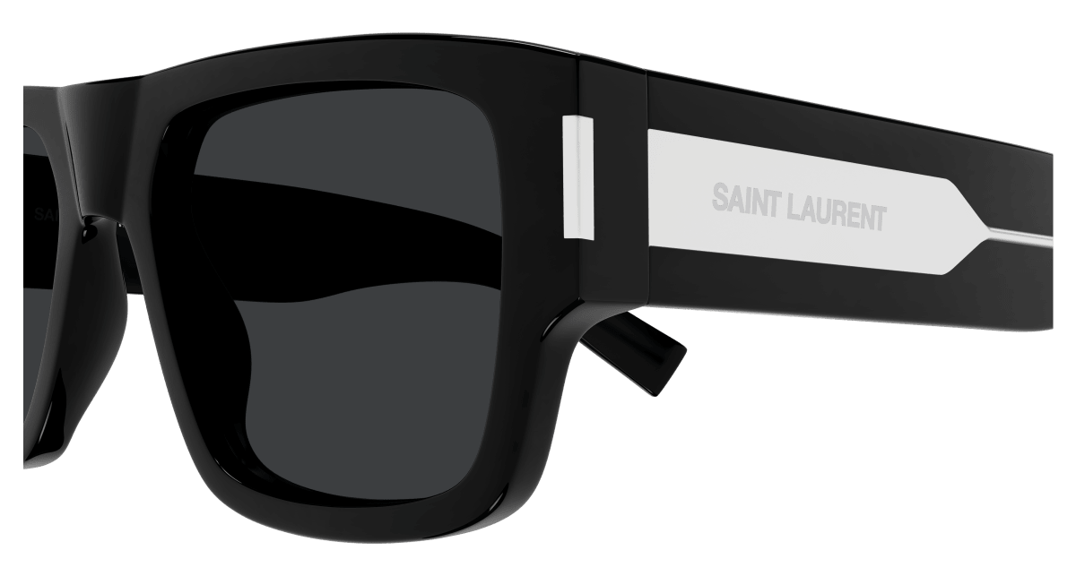 Saint Laurent SL 659 Black 889652485256