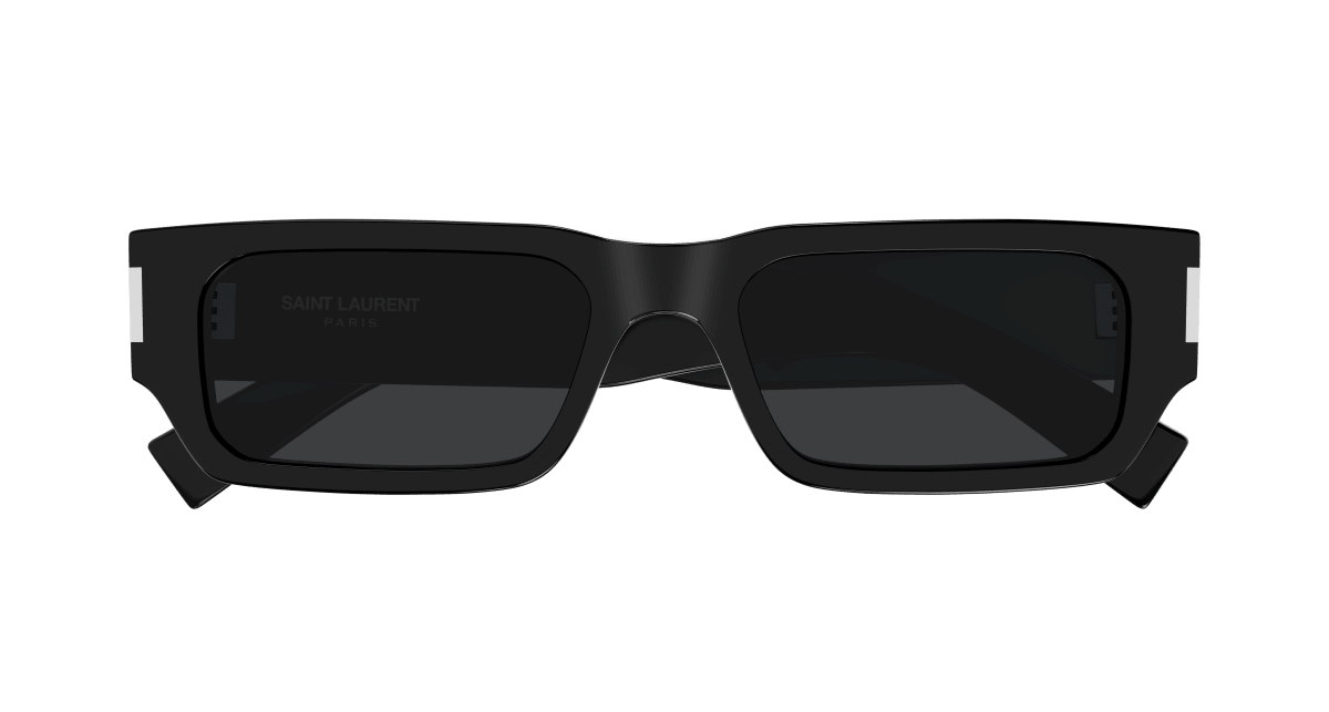 Saint Laurent SL 660 Black 889652485294