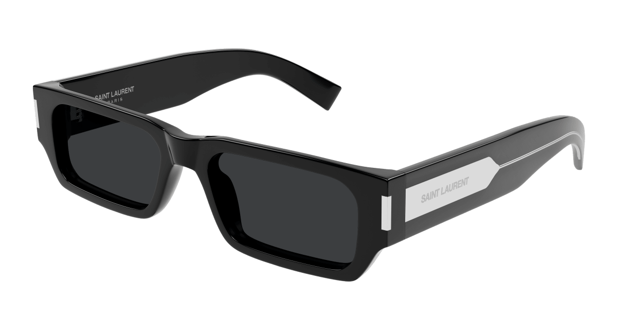 Saint Laurent SL 660 Black 889652485294