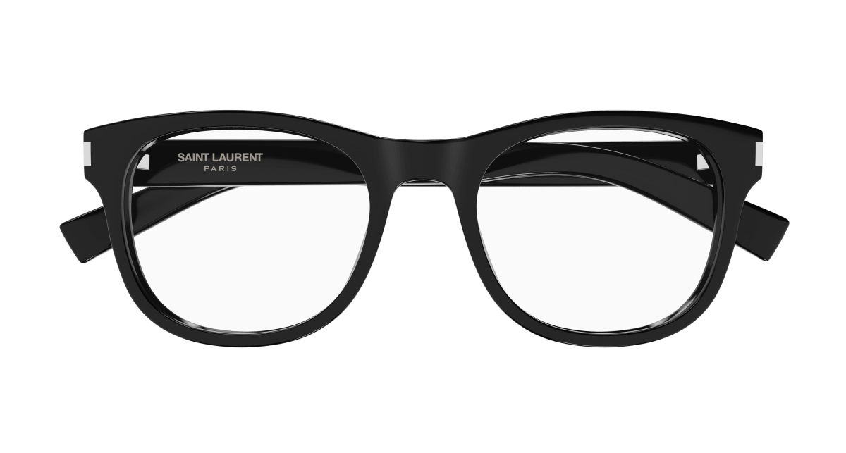 Saint Laurent SL 663 Black 889652485195