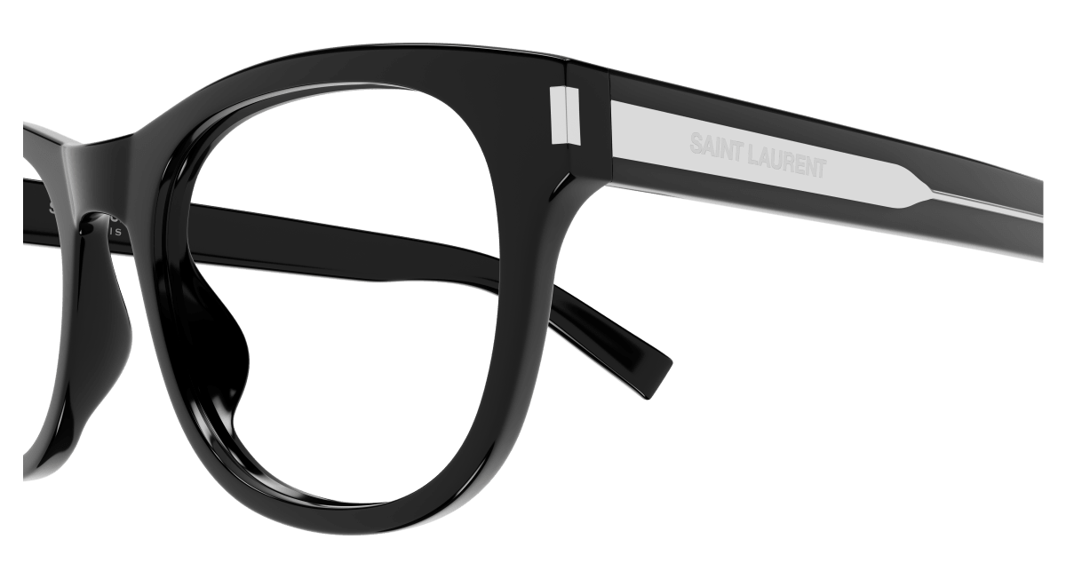 Saint Laurent SL 663 Black 889652485225