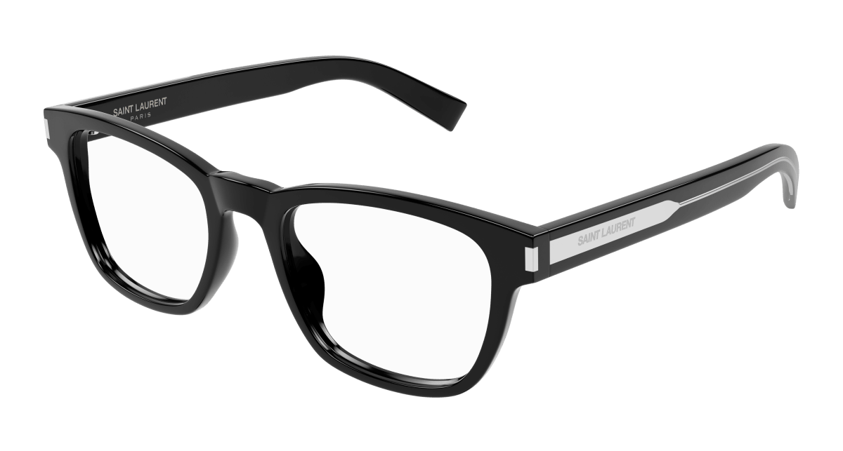 Saint Laurent SL 664 Black 889652485447