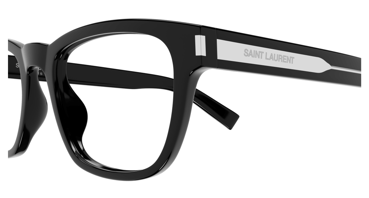 Saint Laurent SL 664 Black 889652485447