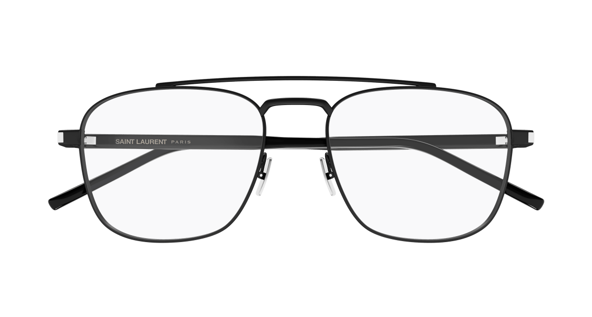 Saint Laurent SL 665 OPT Black 889652652047
