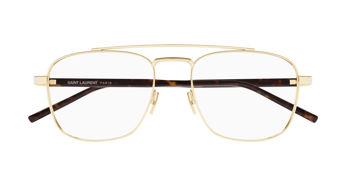 Saint Laurent SL 665 OPT Gold 889652652061