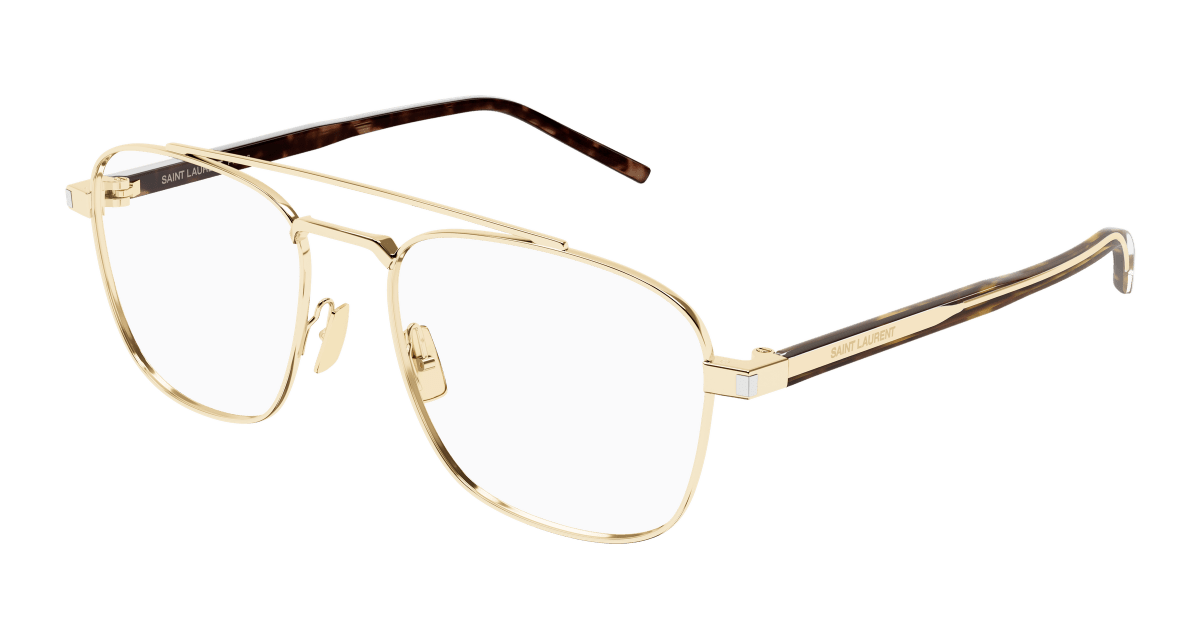 Saint Laurent SL 665 OPT Gold 889652652061