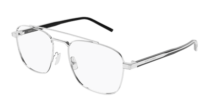 Saint Laurent SL 665 OPT Silver 889652652054