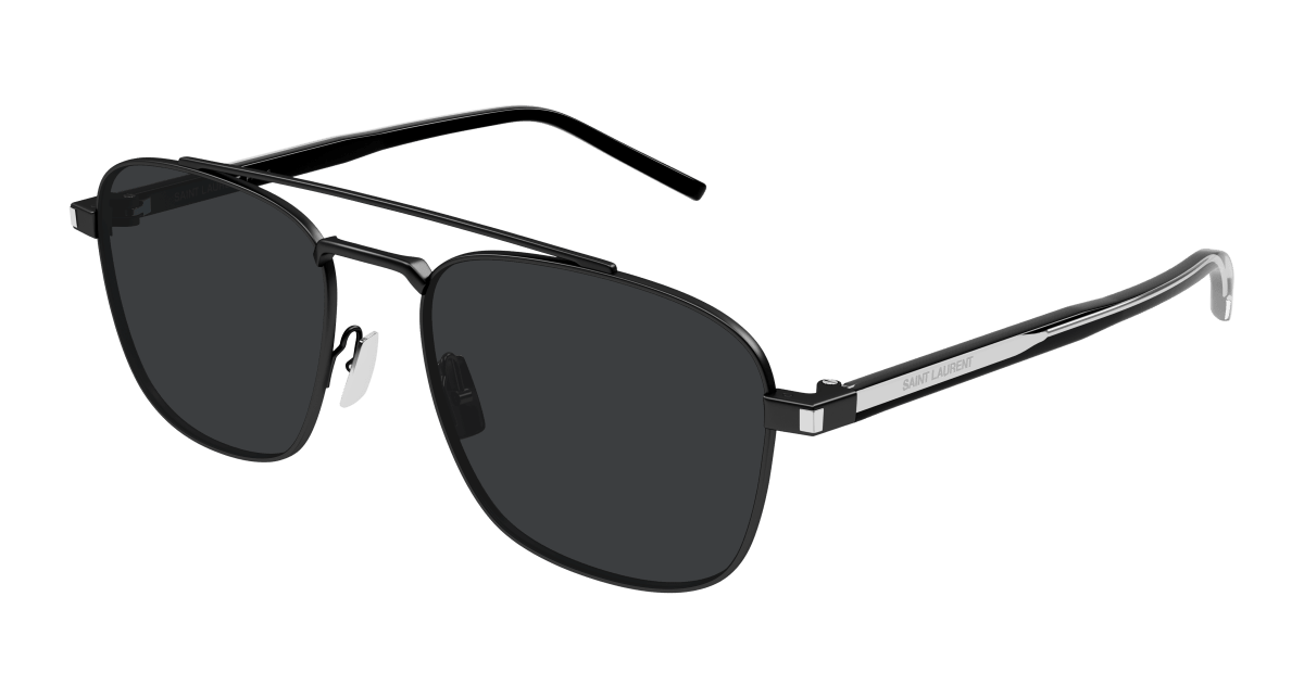 Saint Laurent SL 665 Black 889652485645