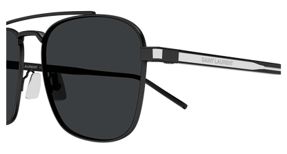 Saint Laurent SL 665 Black 889652485645