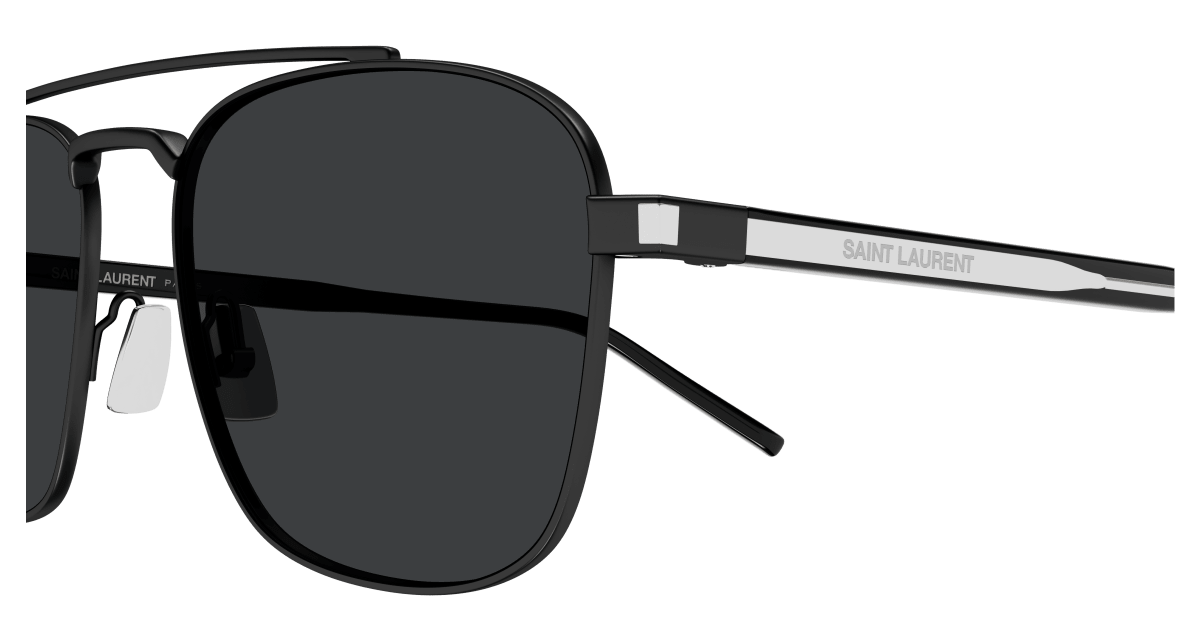 Saint Laurent SL 665 Black 889652485645