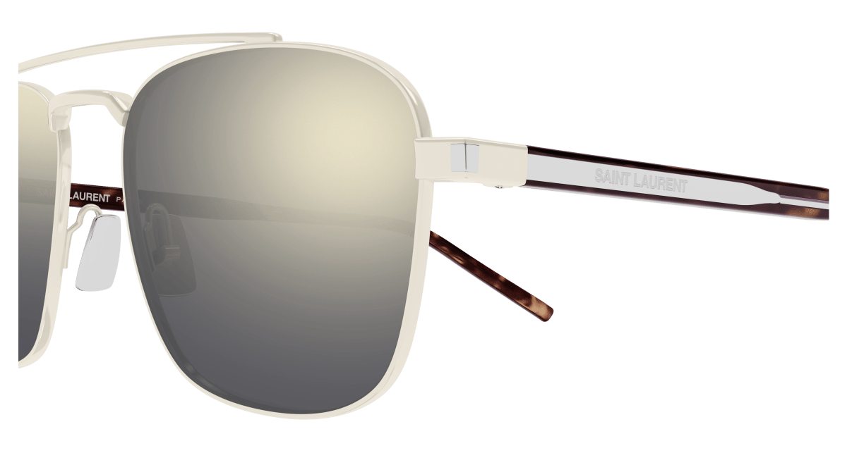 Saint Laurent SL 665 Ivory 889652489476