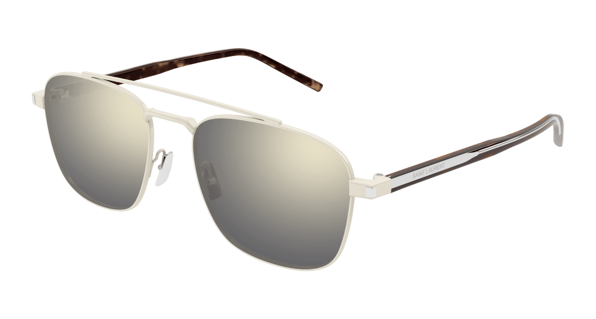 Saint Laurent SL 665 Ivory 889652489476