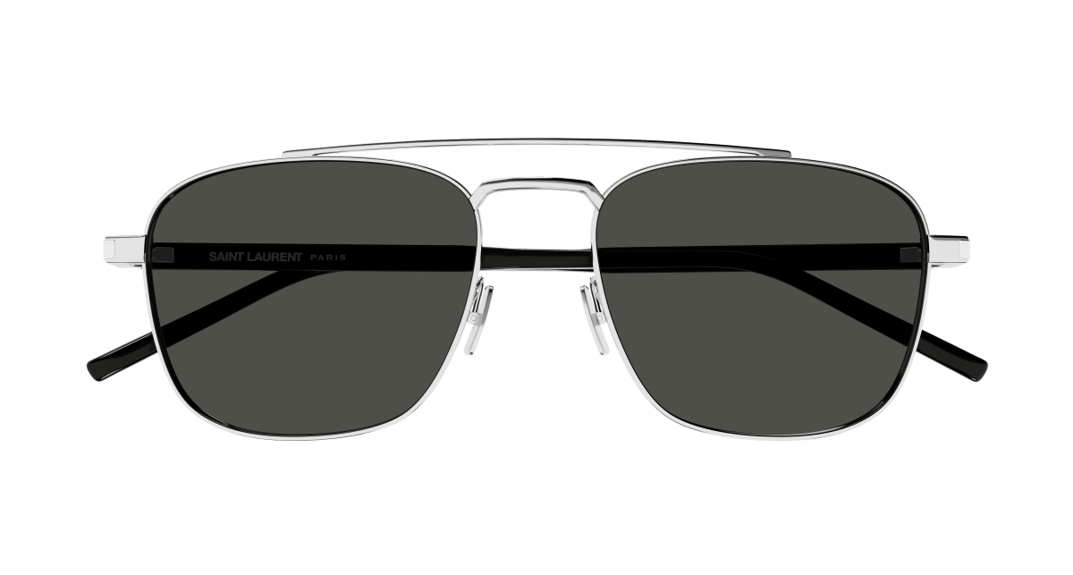 Saint Laurent SL 665 Silver 889652485652