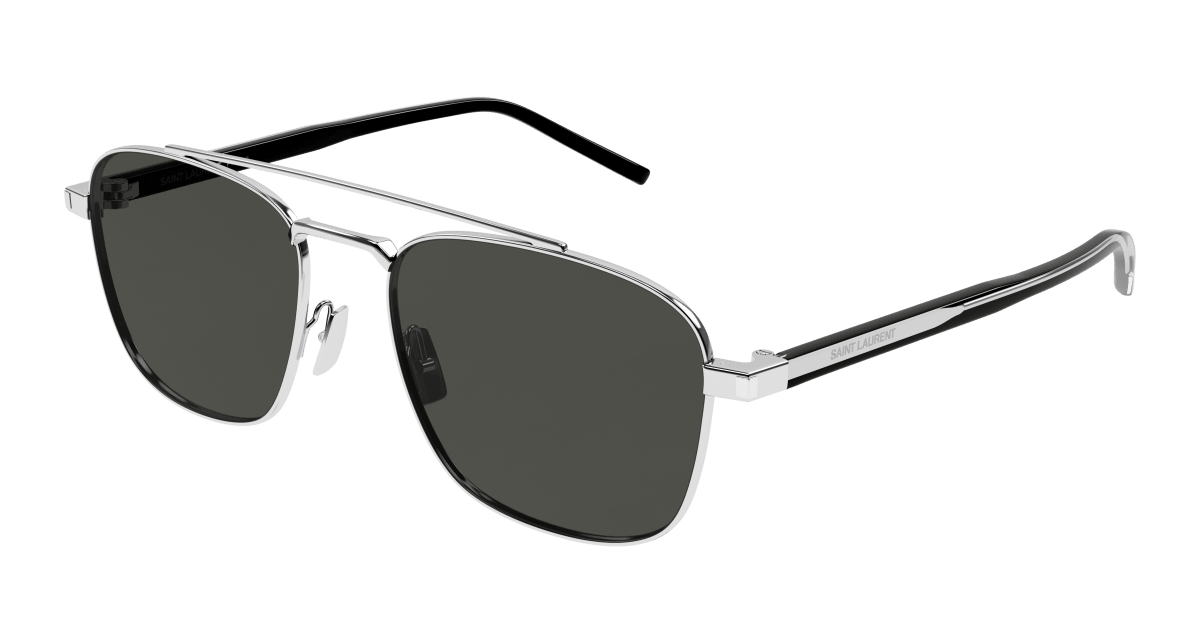 Saint Laurent SL 665 Silver 889652485652