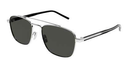Saint Laurent SL 665 Silver 889652485652