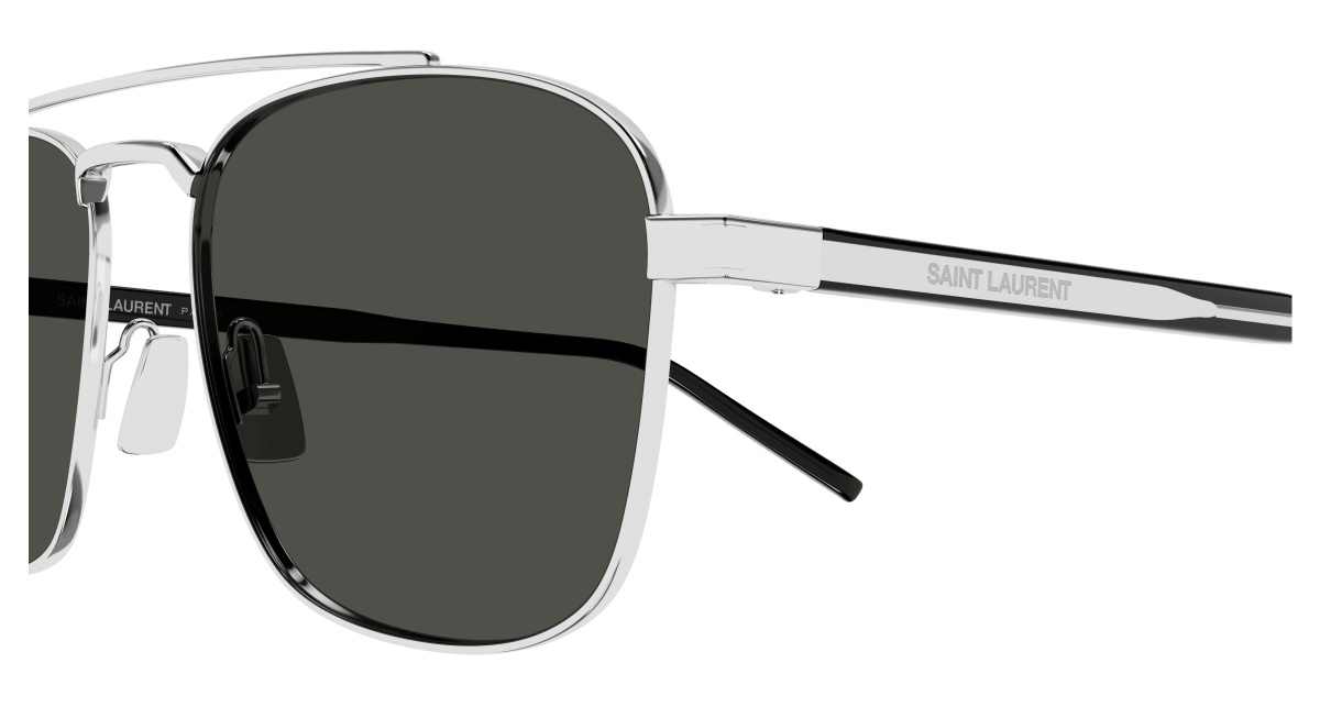 Saint Laurent SL 665 Silver 889652485652