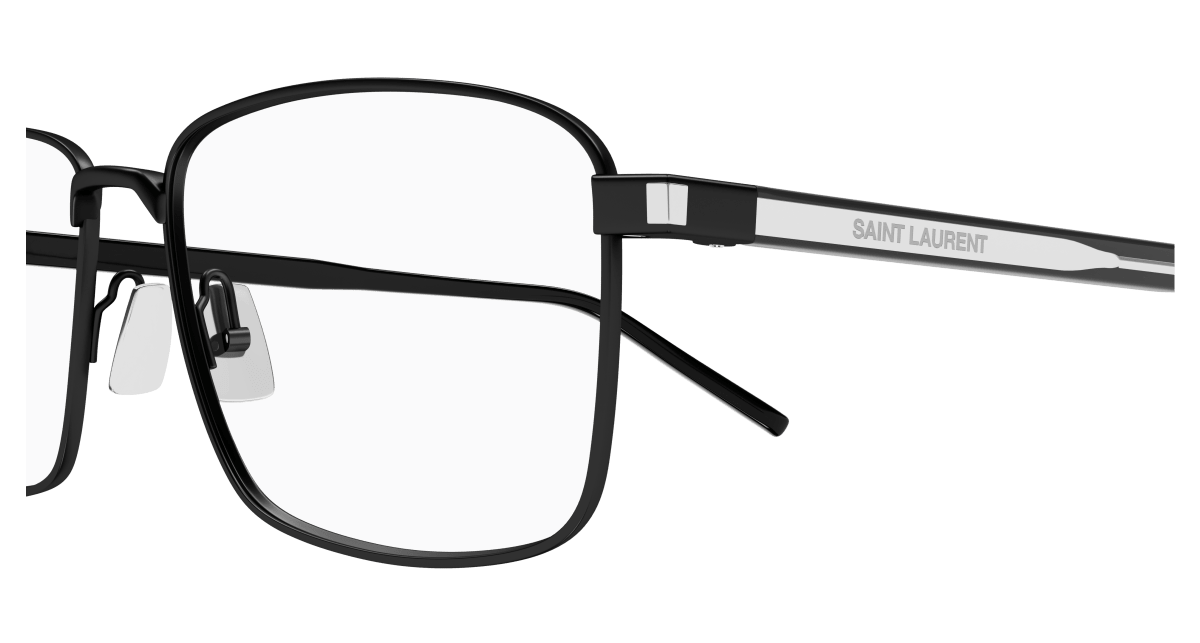 Saint Laurent SL 666 Black 889652485683