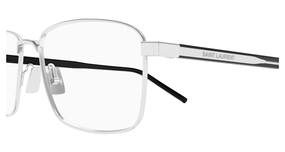 Saint Laurent SL 666 Silver 889652485690
