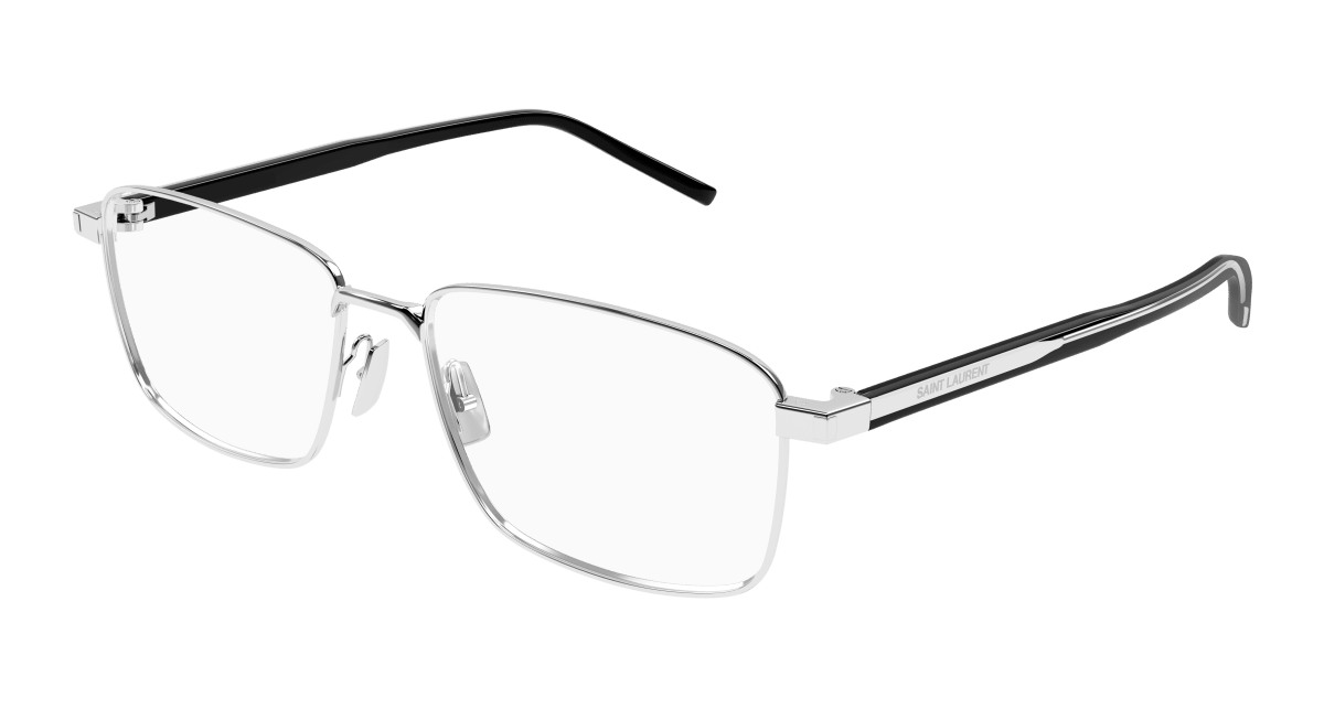 Saint Laurent SL 666 Silver 889652485690