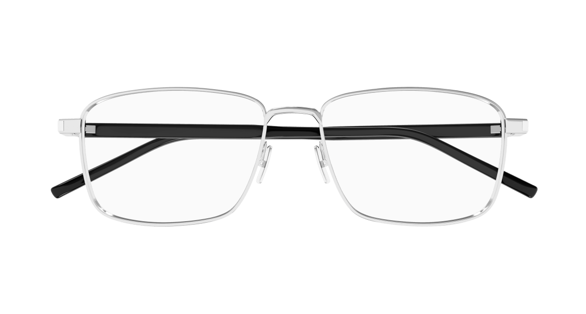 Saint Laurent SL 666 Silver 889652485713