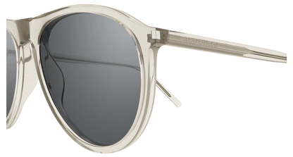 Saint Laurent SL 667 Beige (Silver) 889652487021