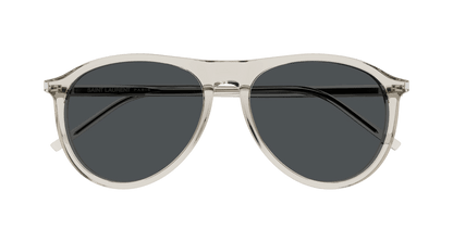 Saint Laurent SL 667 Beige (Silver) 889652487021