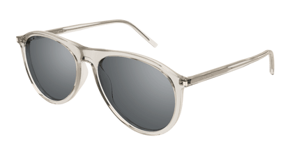 Saint Laurent SL 667 Beige (Silver) 889652487021