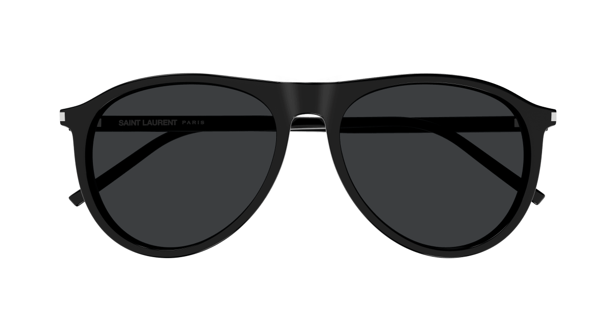 Saint Laurent SL 667 Black 889652487007