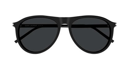 Saint Laurent SL 667 Black 889652487007