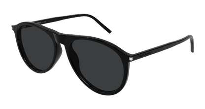 Saint Laurent SL 667 Black 889652487007