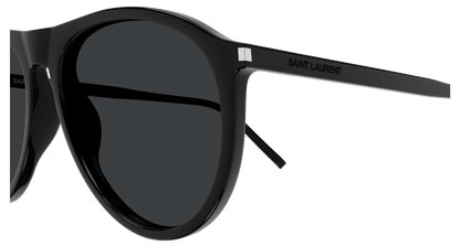 Saint Laurent SL 667 Black 889652487007