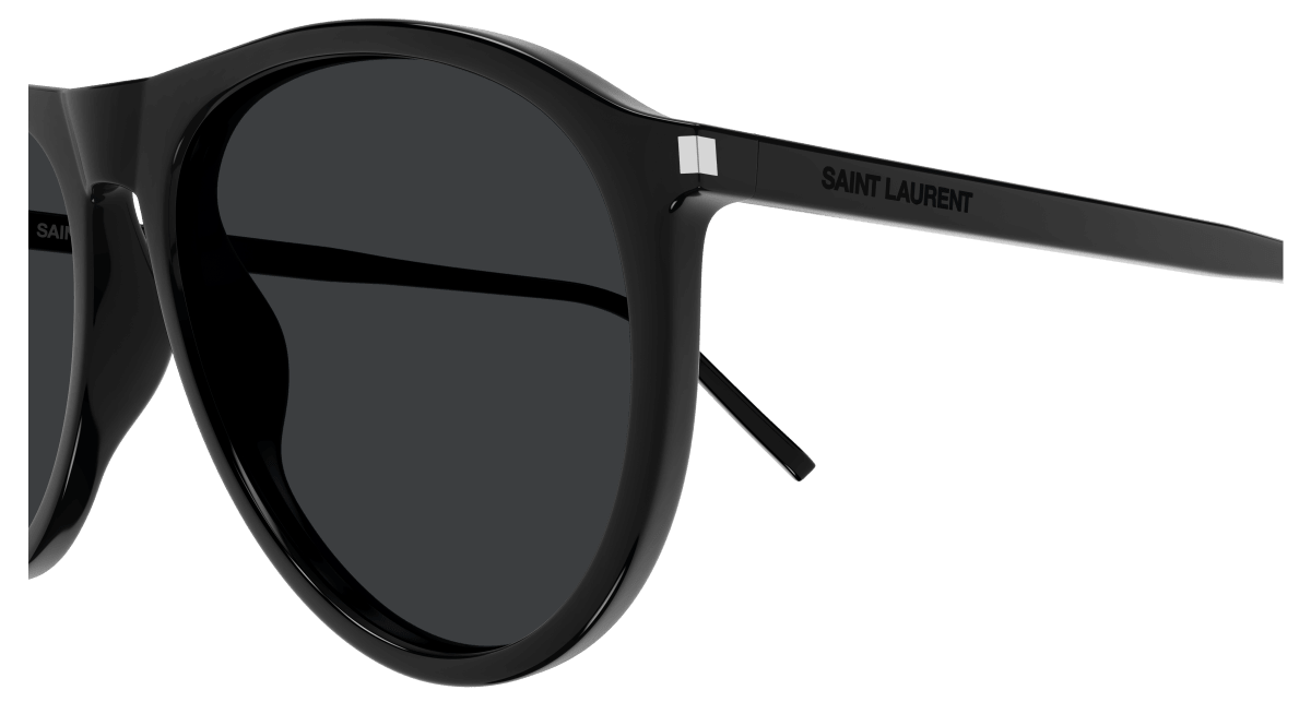 Saint Laurent SL 667 Black 889652487007