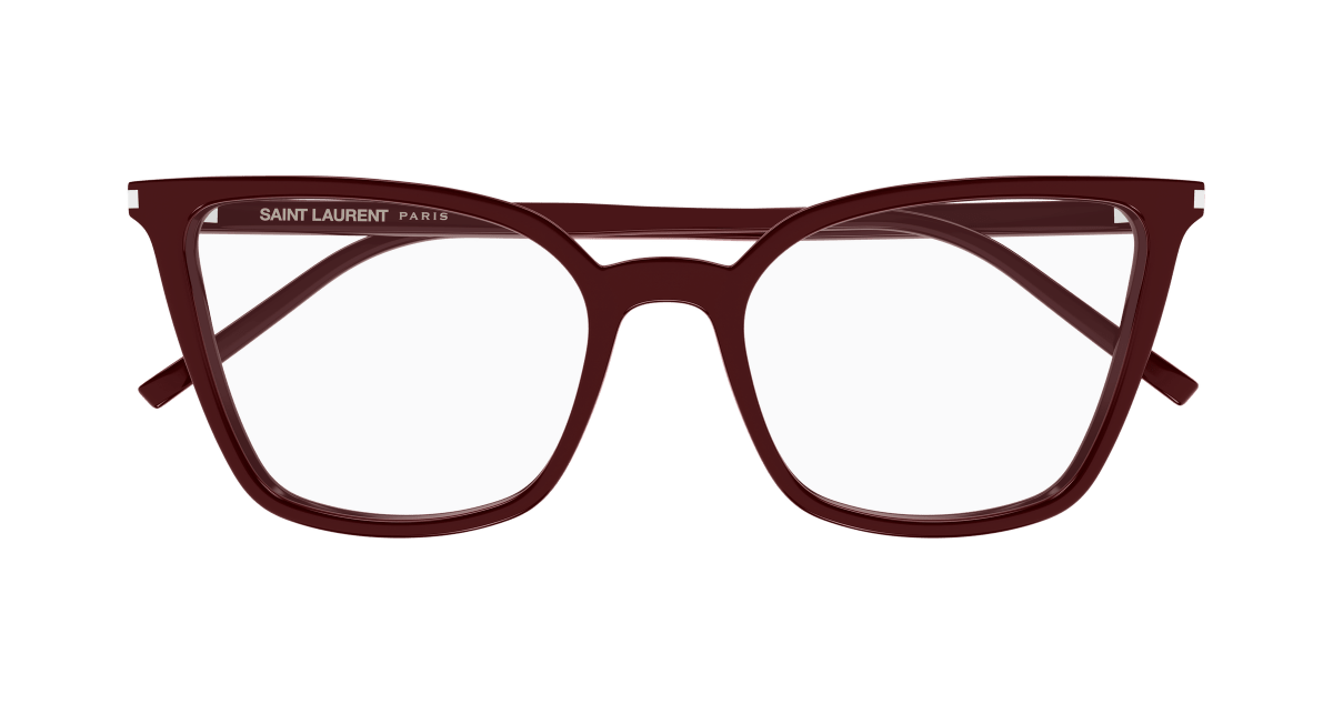 Saint Laurent SL 669 Burgundy 889652653778