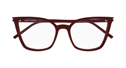 Saint Laurent SL 669 Burgundy 889652653778