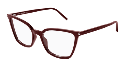 Saint Laurent SL 669 Burgundy 889652653778