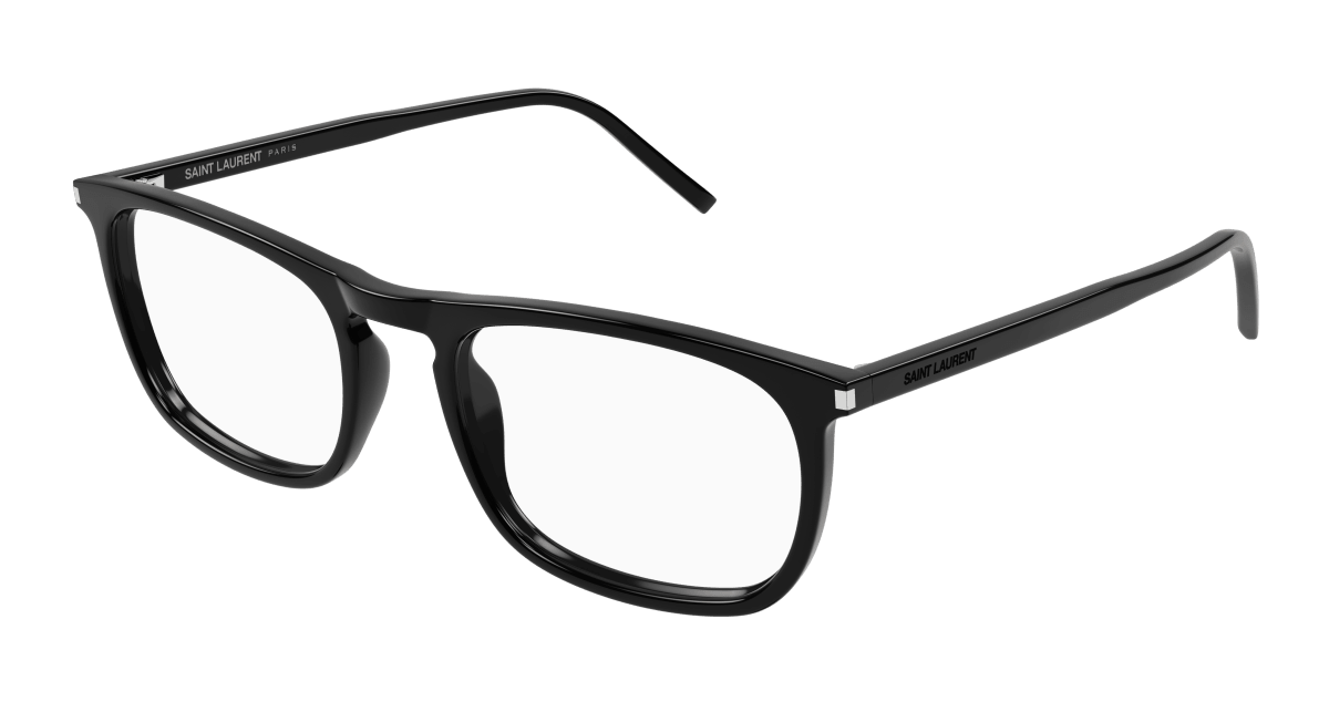 Saint Laurent SL 670 Black 889652487205