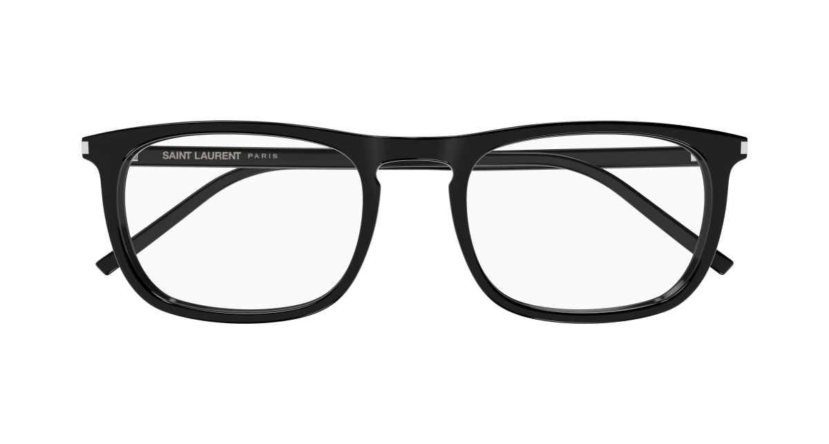 Saint Laurent SL 670 Black 889652487205