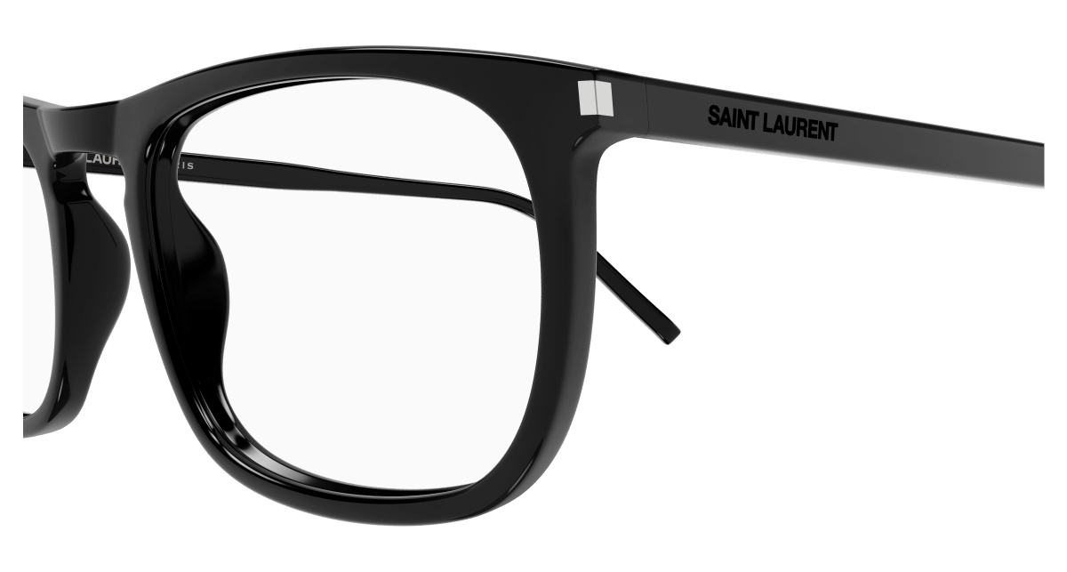Saint Laurent SL 670 Black 889652487205