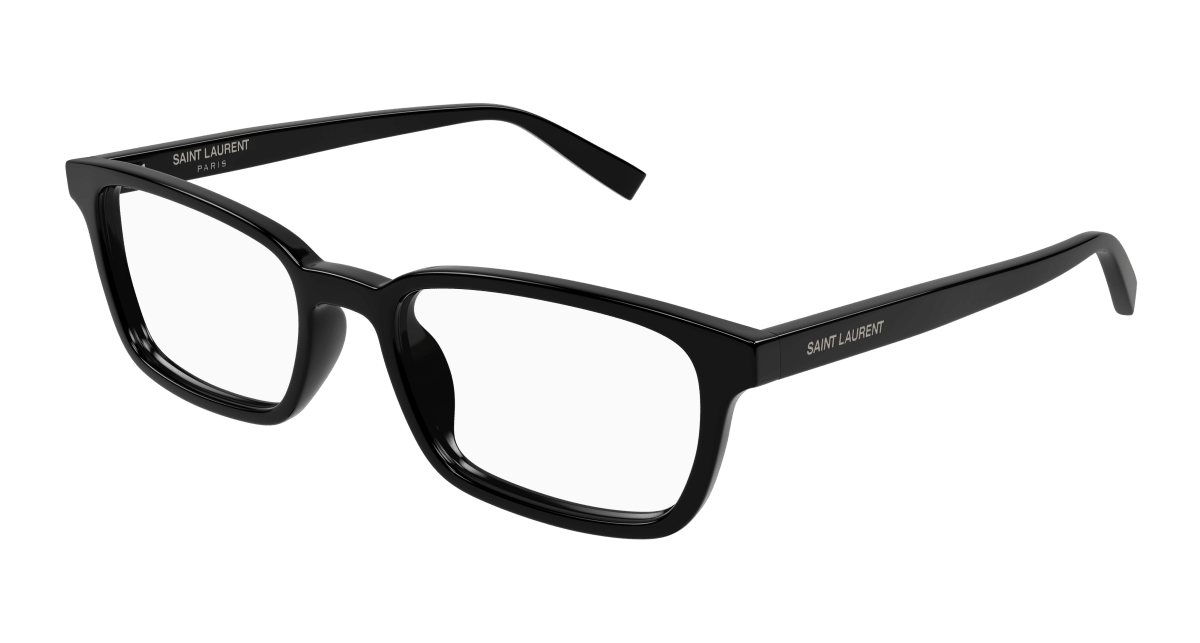 Saint Laurent SL 671 Black 889652489315