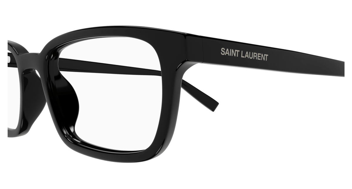 Saint Laurent SL 671 Black 889652489315