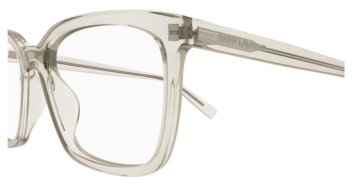 Saint Laurent SL 672 Beige 889652489384
