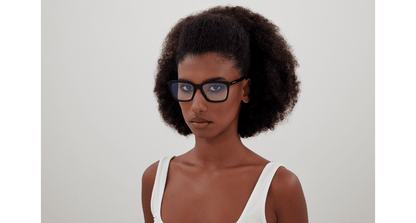 Saint Laurent SL 672 Black 889652489353