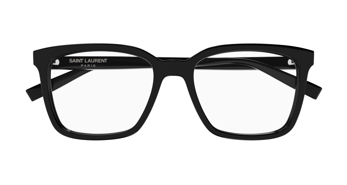 Saint Laurent SL 672 Black 889652489353