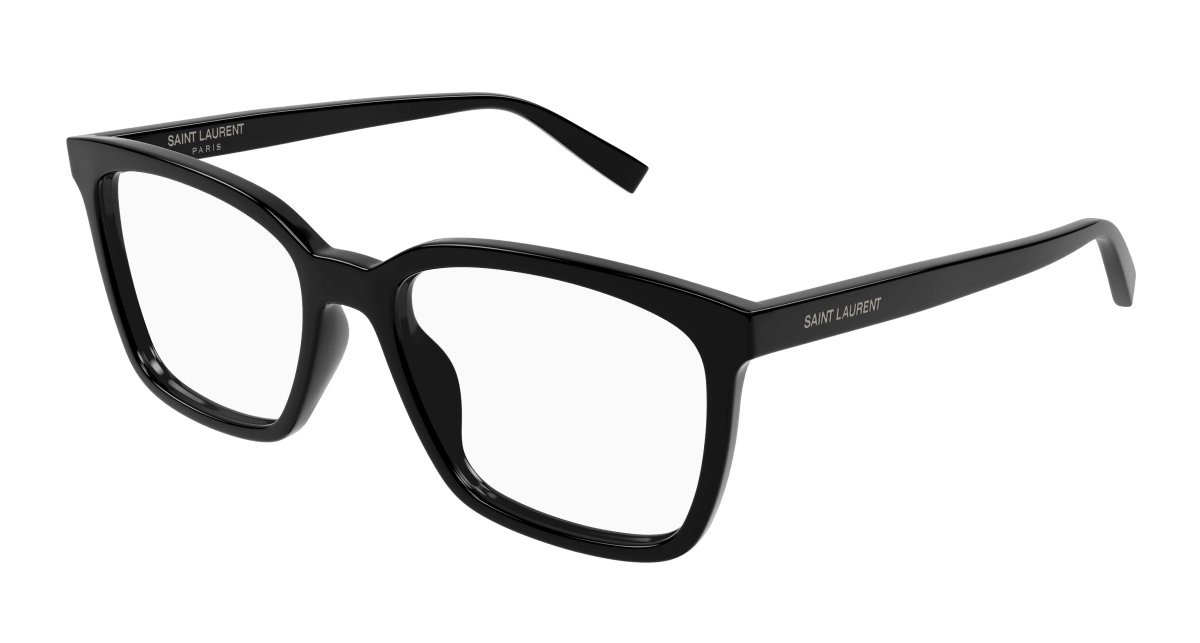 Saint Laurent SL 672 Black 889652489353