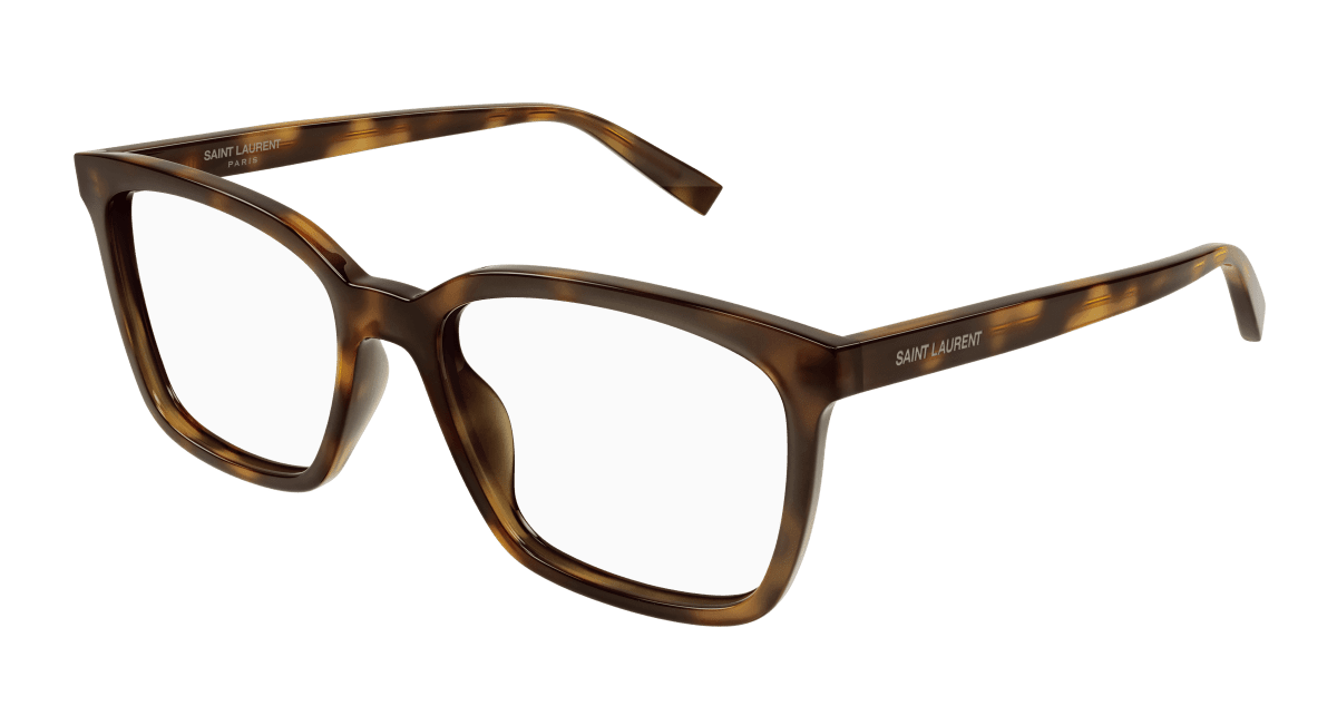 Saint Laurent SL 672 Havana (Transparent) 889652489377