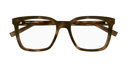 Saint Laurent SL 672 Havana (Transparent) 889652489377