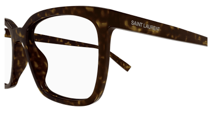 Saint Laurent SL 672 Havana 889652489360