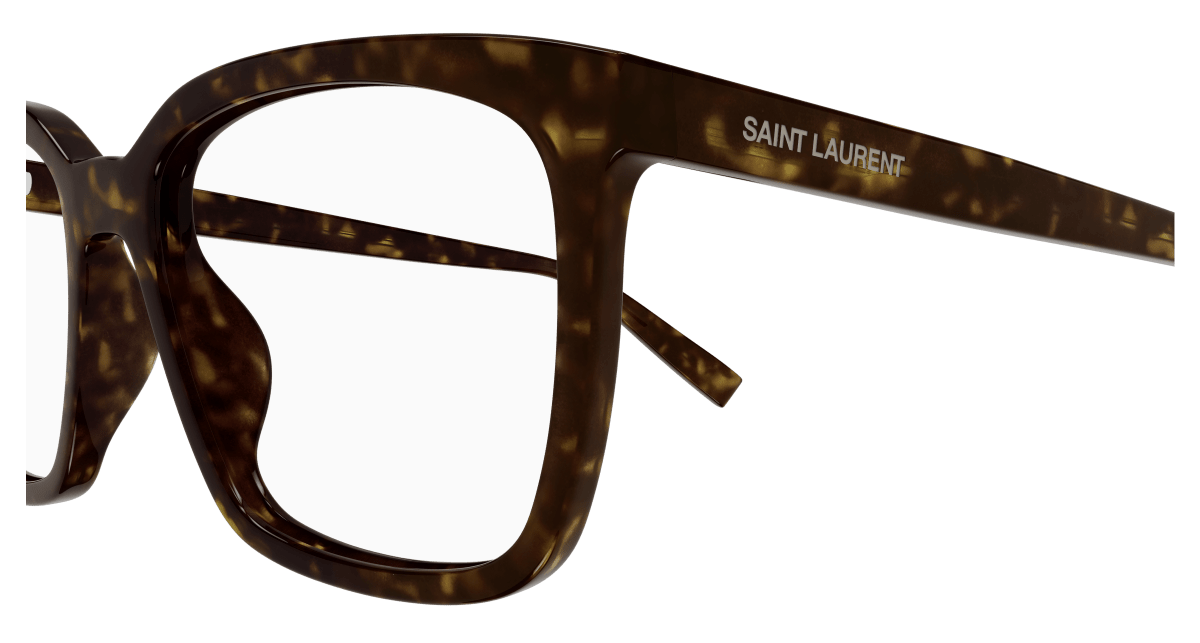 Saint Laurent SL 672 Havana 889652489360