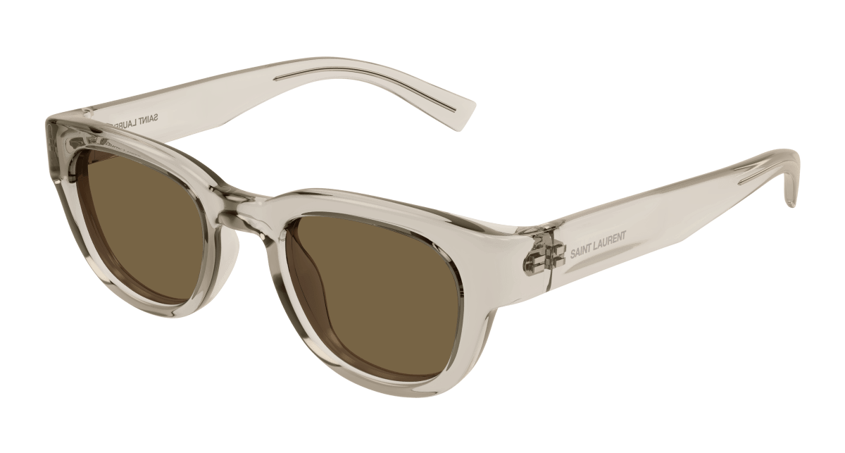 Saint Laurent SL 675 Beige 889652489179