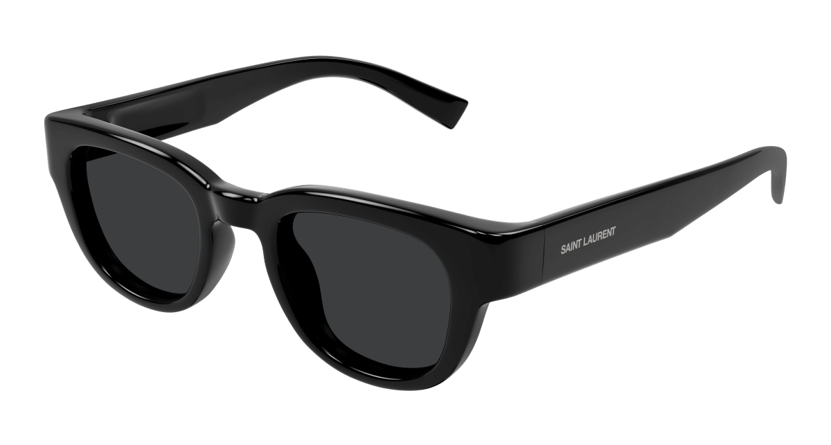 Saint Laurent SL 675 Black 889652488646